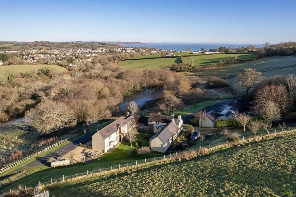 Buttercup Villa Saundersfoot Eksteriør billede