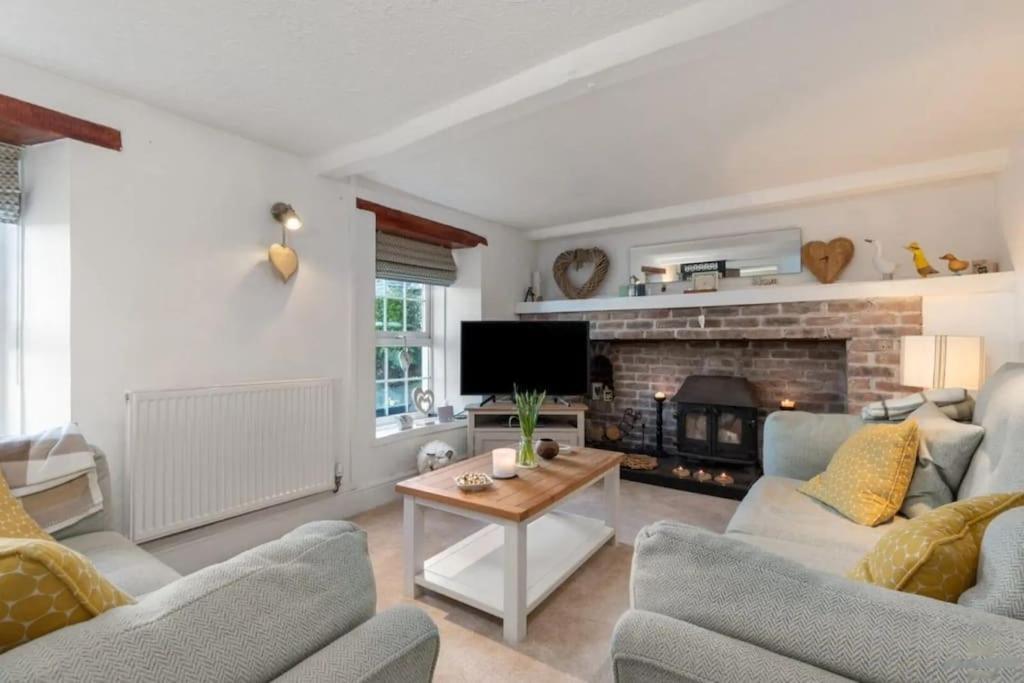 Buttercup Villa Saundersfoot Eksteriør billede