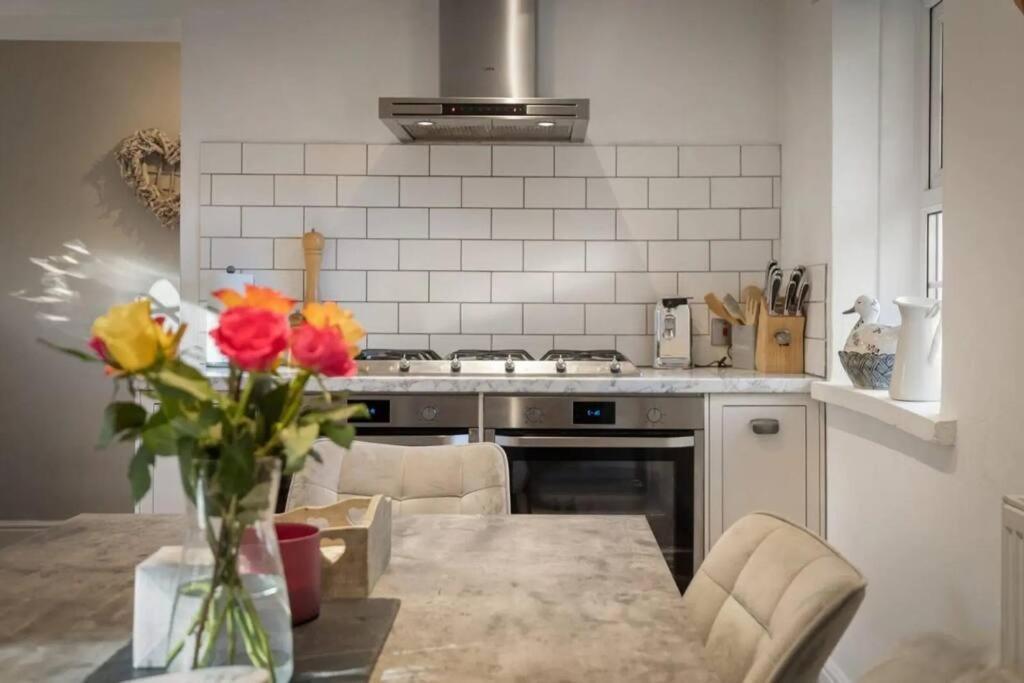 Buttercup Villa Saundersfoot Eksteriør billede