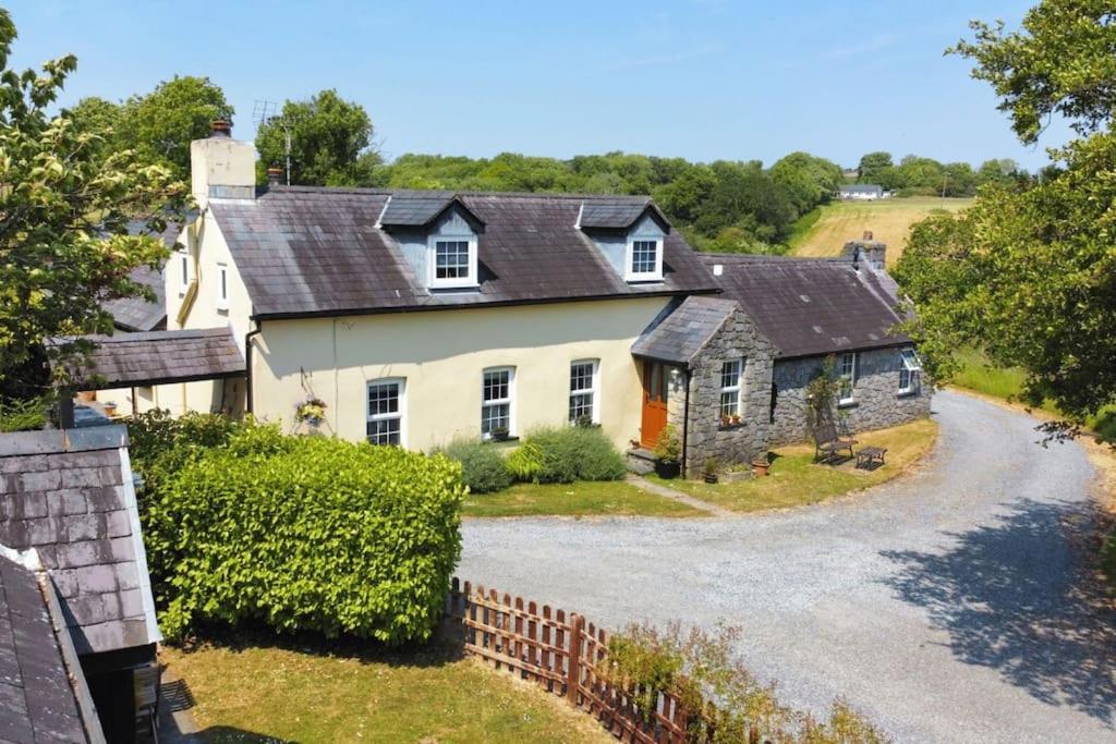 Buttercup Villa Saundersfoot Eksteriør billede